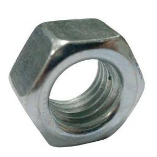 PORCA SEXTAVADA 1/2" (CH19") ZINC