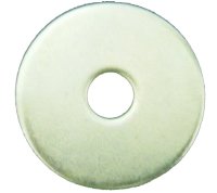 ARRUELA FUNILEIRO ABA LARGA 3/8" ZINC