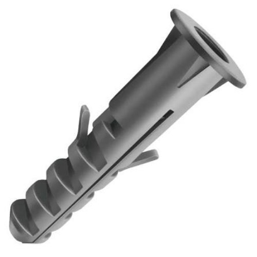BUCHA PLASTICA C/ABA N10 WORKER/JOMARCA