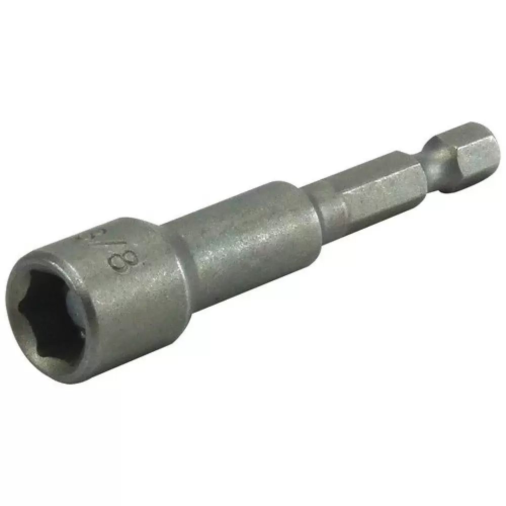 SOQUETE MAGNETICO 1/4