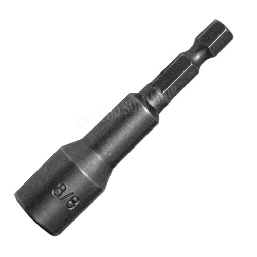 SOQUETE MAGNETICO 3/8