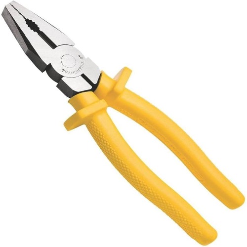 ALICATE AMARELO UNIVERSAL TRAMOTINA