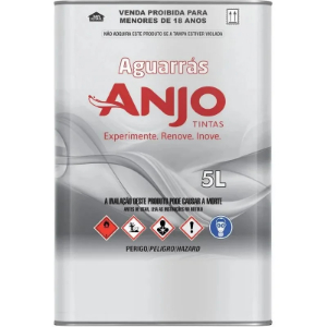 AGUARRAS MINERAL ANJO 5 L