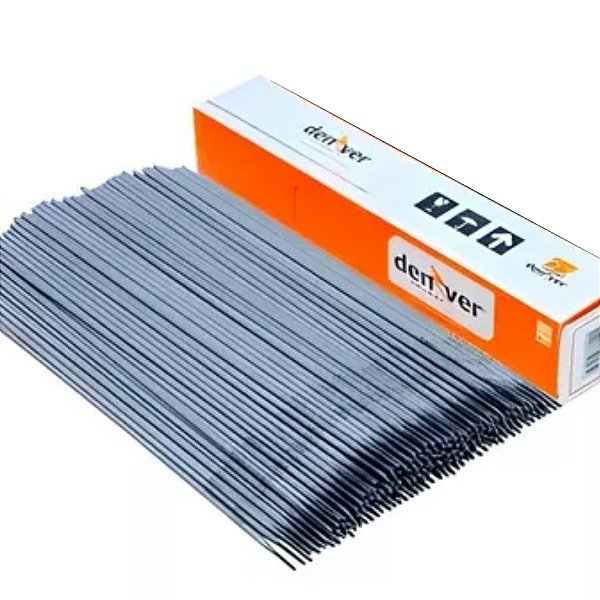 ELETRODO 3.25MM 6013 DENVER - CINZA KG