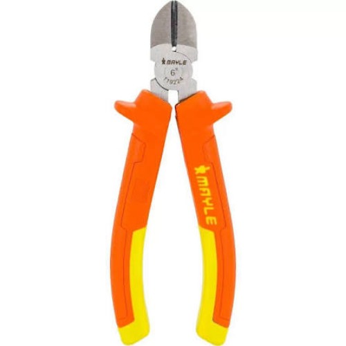 ALICATE CORTE DIAG MAYLE 6" ISOL EMBORR