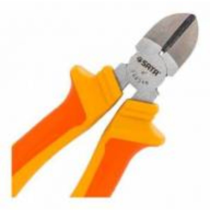 ALICATE CORTE DIAG MAYLE 6" ISOL EMBORR