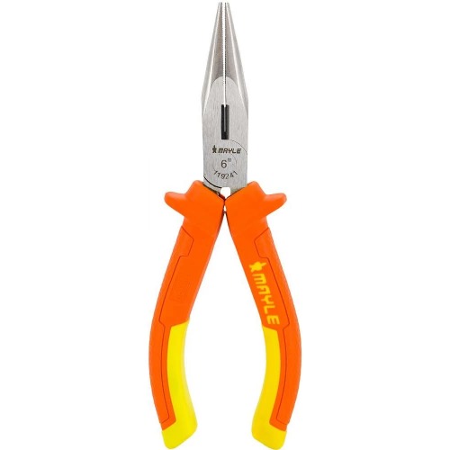 ALICATE MEIA-CANA MAYLE 6" ISOL EMBORR