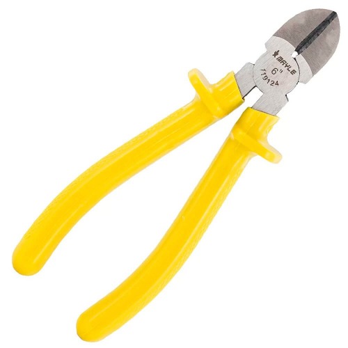 ALICATE CORTE DIAGONAL MAYLE 6" ISOLADO