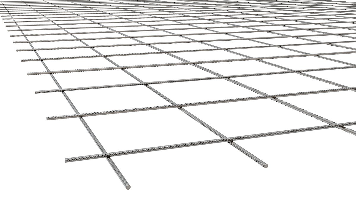 TELA PAINEL Q92 4,2MM 15X15 6 MT X 2,45 MT (21,75KG)