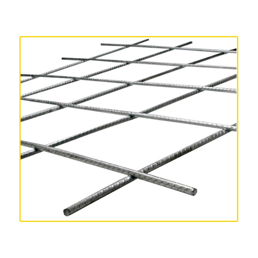 TELA PAINEL Q138 4,2MM 10X10 6 MT X 2,45 MT