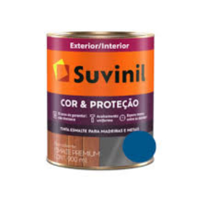 TINTA SUVINIL ESM AZUL FRANCA BRILH 3,6L