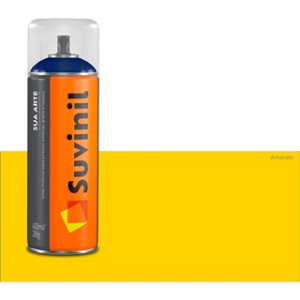 TINTA SPRAY SUVINIL MULT AM 400ML