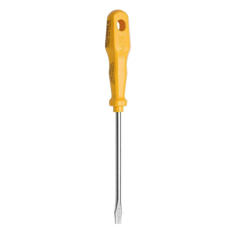 CHAVE FENDA 5/16" X 4"