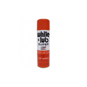 WHITE LUB SUPER AEROSSOL 300ML/180G