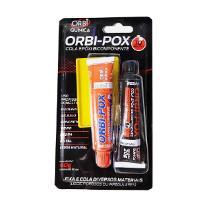ORBIEPOXI - 10M - 2X20 G