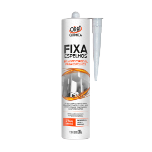 ORBI FIXA ESPELHOS BRANCO