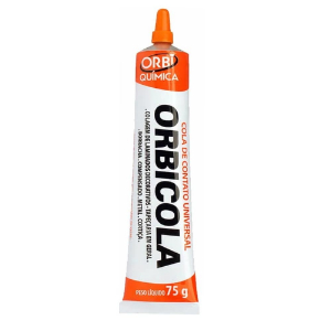 ORBICOLA - ADES CONTATO - AMBAR 75 G - COLMEIA