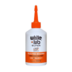 WHITE LUB OLE PARA MAQUINA MULTIUSO 100ML
