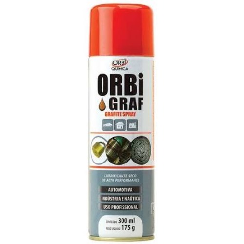 ORBI GRAFITE SPRAY 175G/300ML