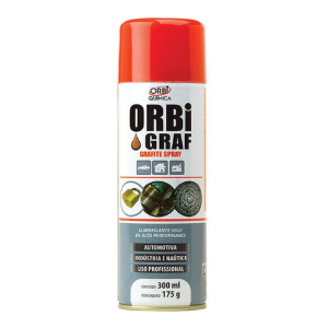 ORBI GRAFITE SPRAY 175G/300ML