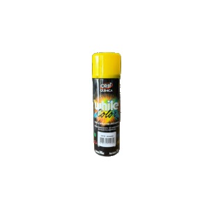 TINTA SPRAY ORBISPRAY AMARELO 340ML/190G