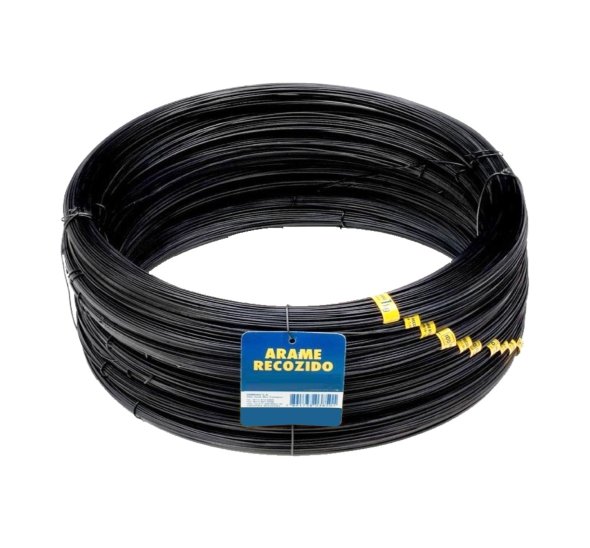 ARAME RECOZIDO GSP 1.25MM 1KG