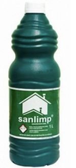 LIMPA PEDRA 1L SANLIMP
