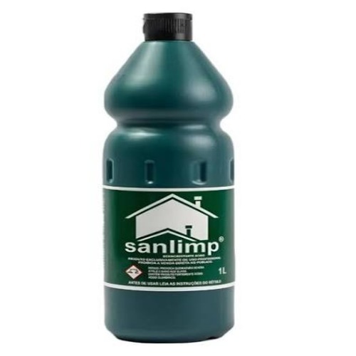 LIMPA PEDRA 1L SANLIMP