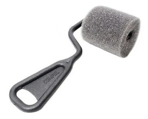 ROLO POLIESTER MICRO ARTESANAL 04 CM