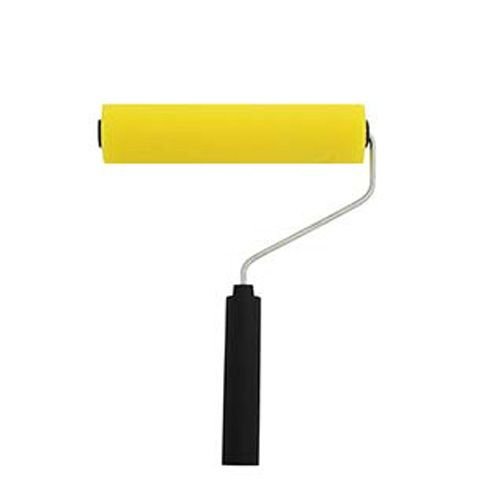 ROLO ESPUMA POLIESTER 15 CM C/SUPORTE