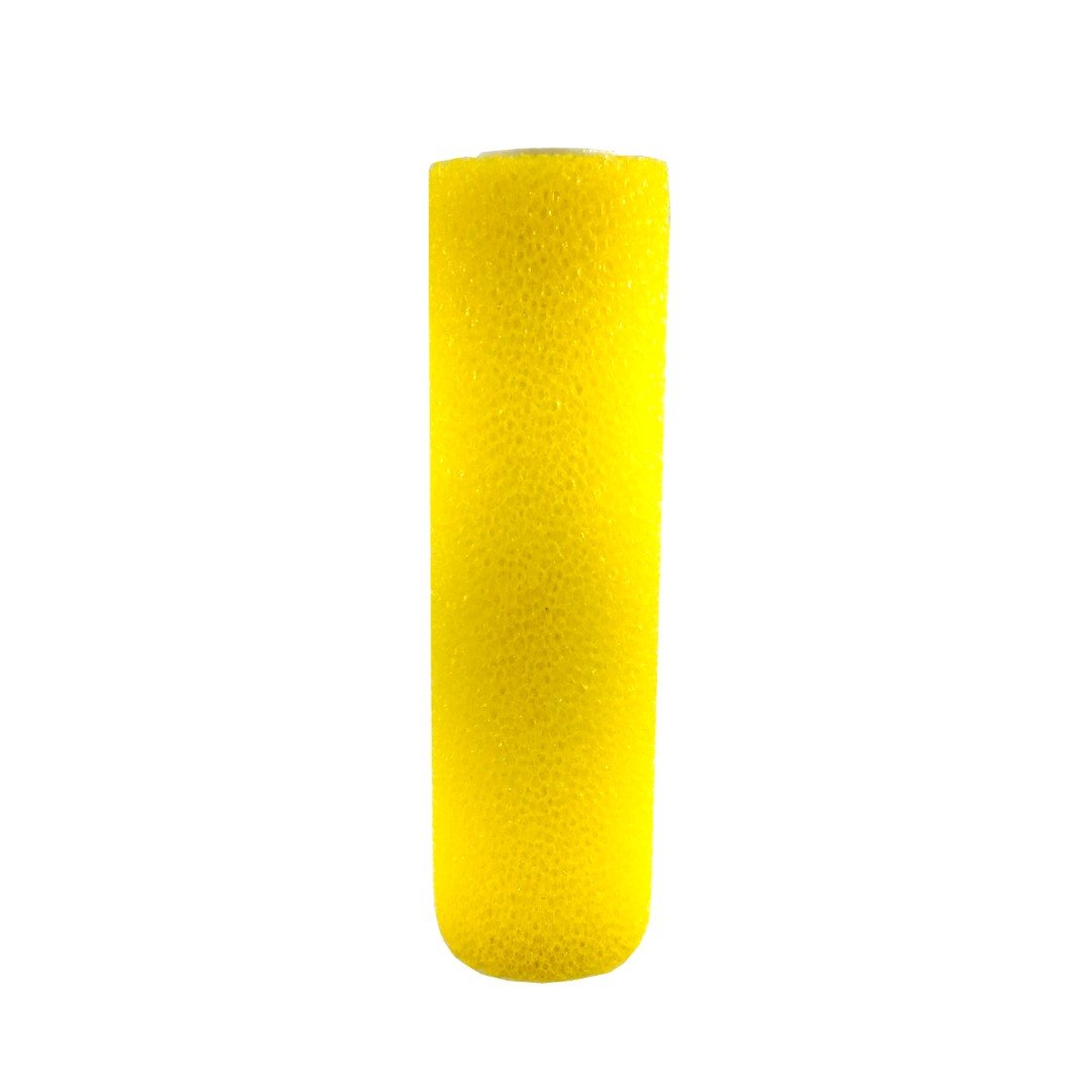 ROLO ESPUMA POLIESTER 23CM S/SUPORTE