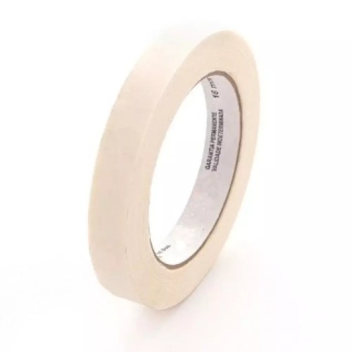 FITA CREPE USO GERAL (18 MM X 40 M)