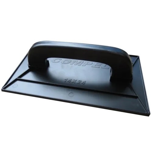 DESEMPENADEIRA PLASTICA CORRUGADA 14X24