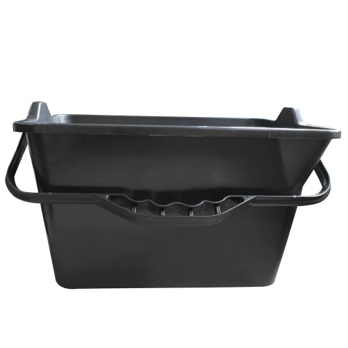 CACAMBA PARA PINTURA PRETA -11L
