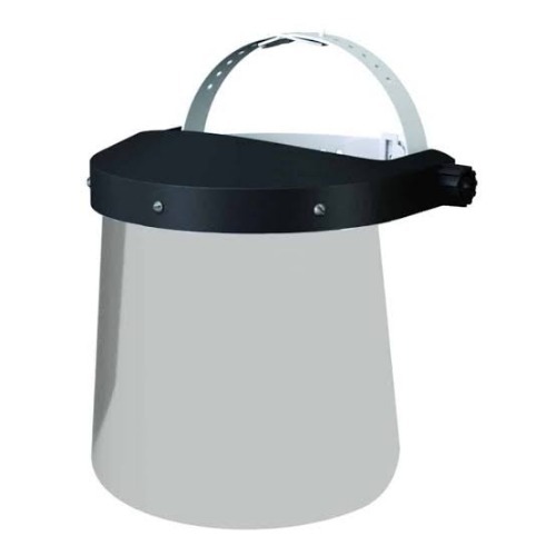 PROTETOR FACIAL PRETO