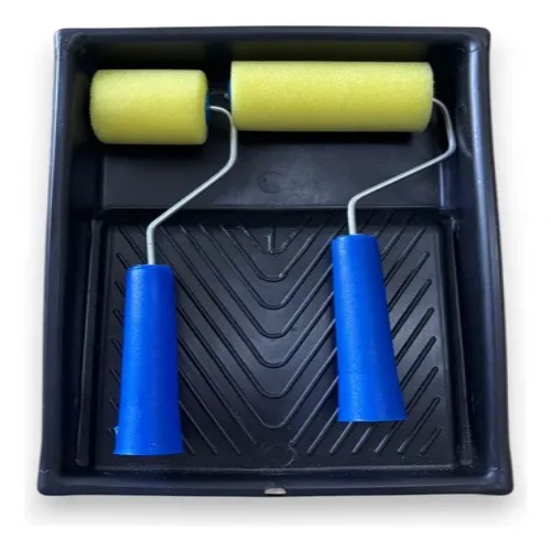 KIT-BANDEJA PQ + 2 ROLOS POLIESTER MICRO