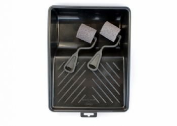 KIT-BANDEJA PQ + 2 ROLOS POLIESTER MICRO