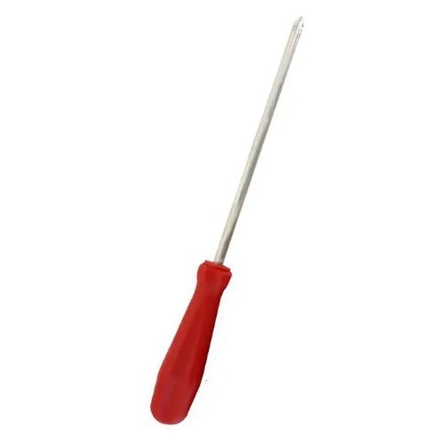 CHAVE PHILLIPS 1/ 8" X 5" N0 CABO EM POLIPROPILENO