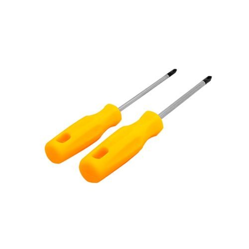 CHAVE PHILLIPS 3/8" X 10" N4 CABO EM POLIPROPILENO