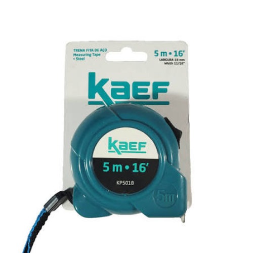 TRENA ACO 5,0 M X 18 MM - KAEF (KP5018)