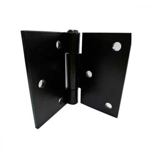 DOBRADICA QUADRADA N° 3 PRETA