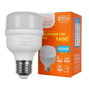 LAMPADA HP LED 20W BIV BC