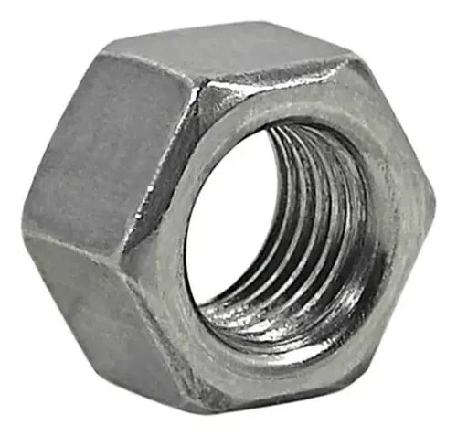 PORCA SEXTAVADA 5/16" (CH 13) ZINC