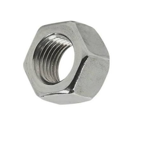PORCA SEXTAVADA 5/16" (CH 13) ZINC