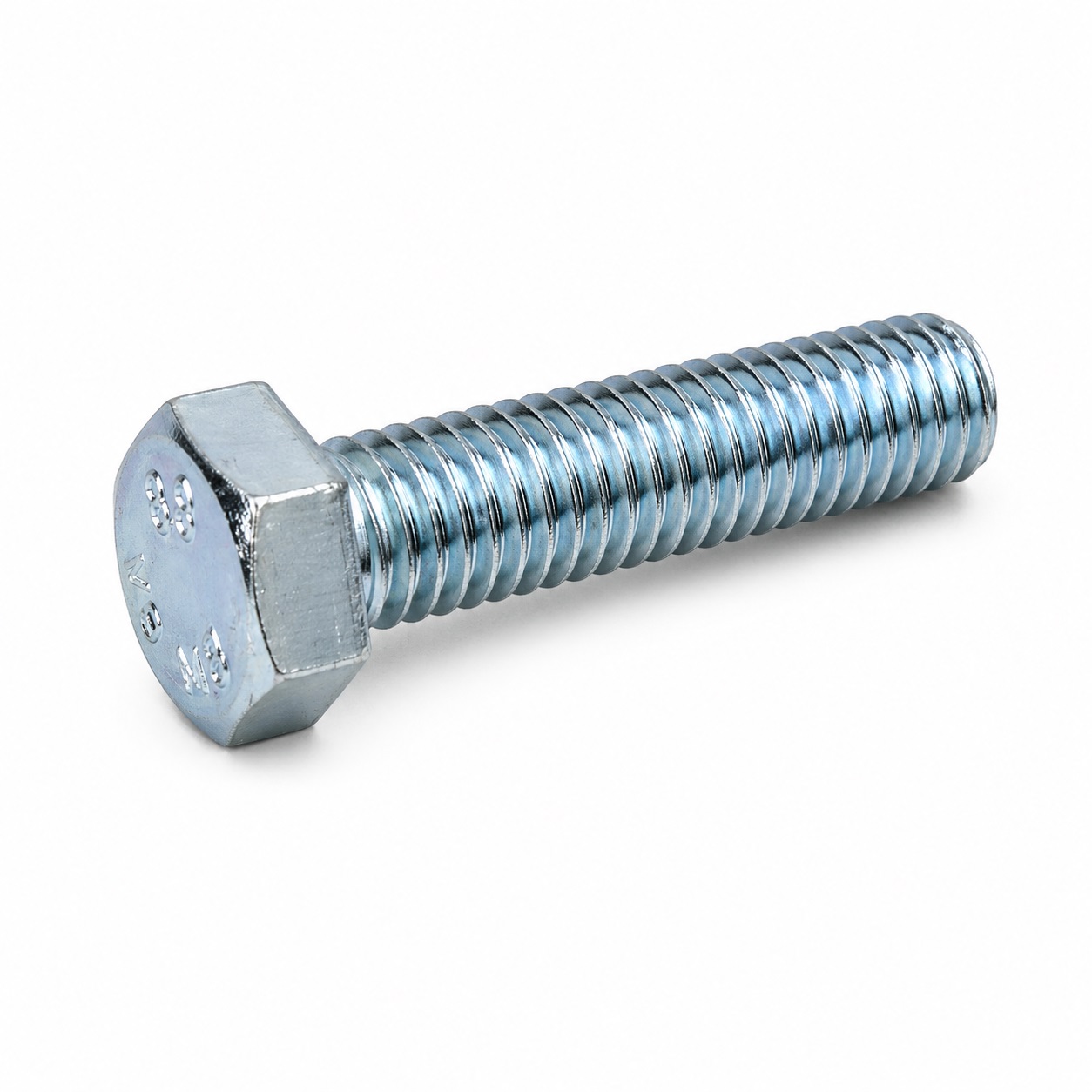PF CAB. SEX. ROSCA INTEIRA 5/16X1 ZI