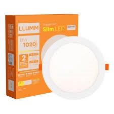 PAINEL EMB SLIM LED RD 12W 6,5K