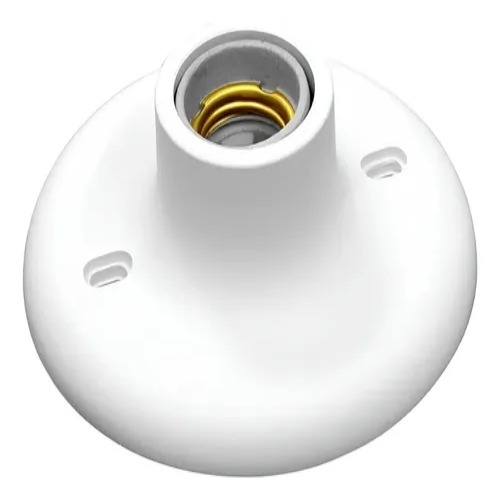 PLAFON BRANCO 100 WATTS