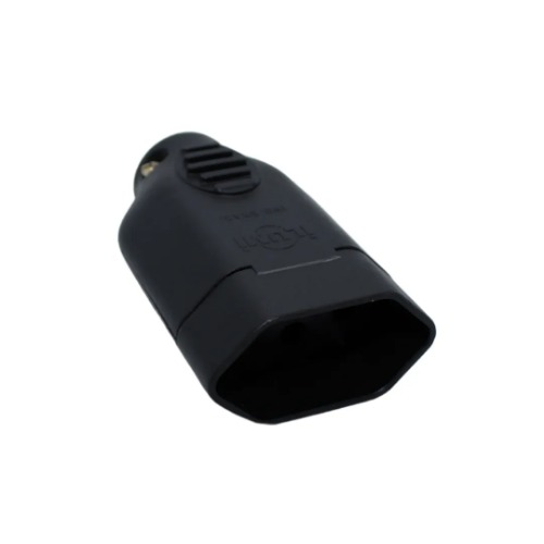PINO FEMEA 2P PRETO 10A
