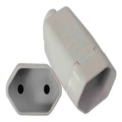 PINO FEMEA 2P+T CINZA 20A