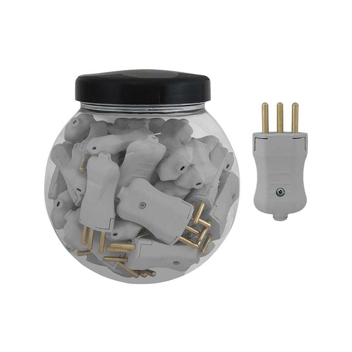 PINO MACHO G LATERAL 2P+T CINZA 20A